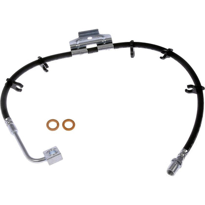 Dorman Brake Line Front Driver Left for Ram 3500 2500 (H620581, BH141180)