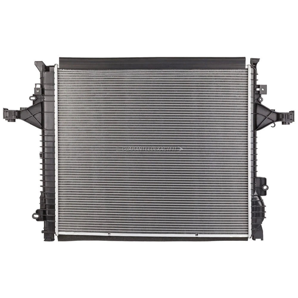 Radiator for Volvo XC90 (2003–2013) 19-00046AN, 2481237, 36002408-7