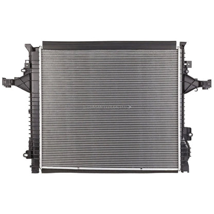 Radiator for Volvo XC90 (2003–2013) 19-00046AN, 2481237, 36002408-7