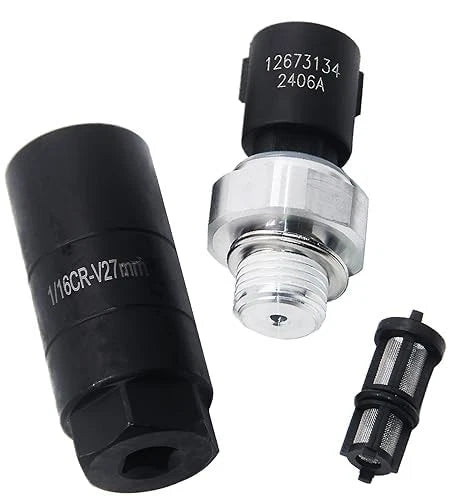 Oil Pressure Switch for Chevrolet (2003–2008)