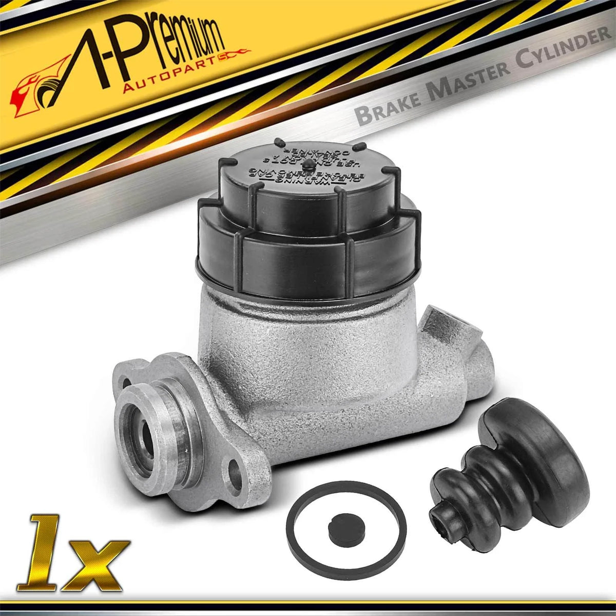 Brake Master Cylinder with Reservoir for Ford Mustang (1964–1965)