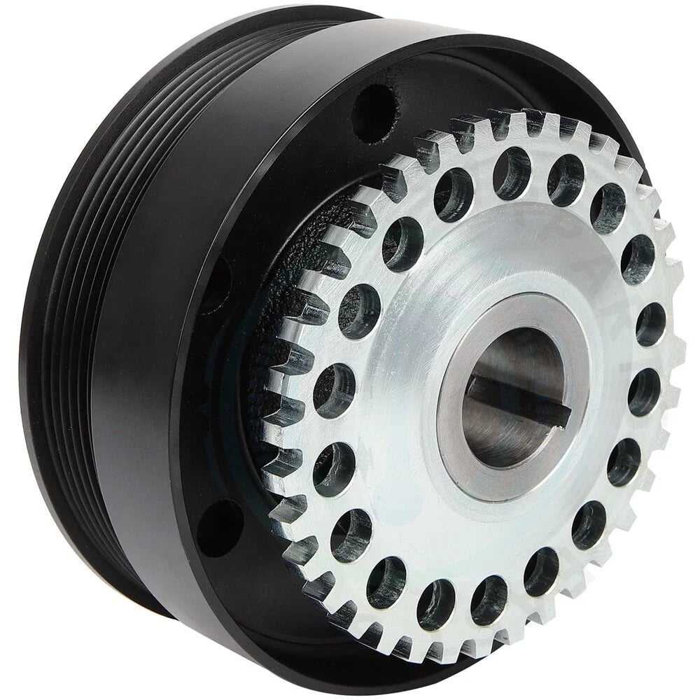 Harmonic Balancer for Mazda B2300 B2500 Ford Ranger (1995–2001)