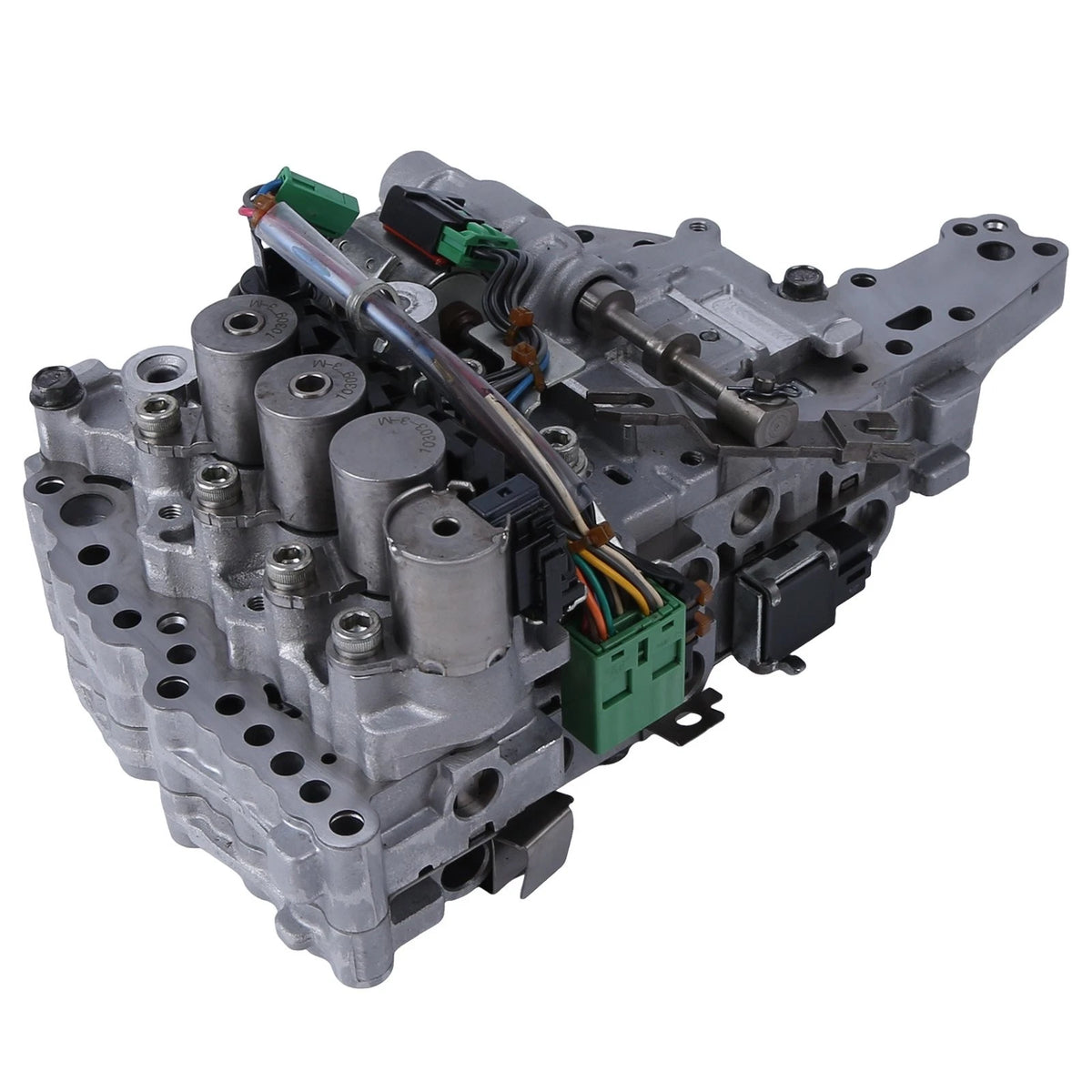 Valve Body with Stepper Motor for Nissan Altima 2.5L (2007–2011) RE0F10A, JF011E, 31705-3TX0C