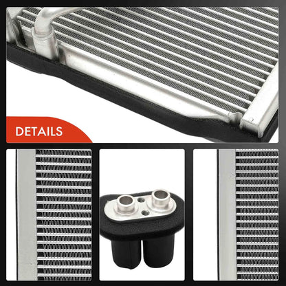 A/C Evaporator Core for Hyundai Accent (2018–2022) Kia Rio (2018–2023) 97139H9100, EV9409275PFC