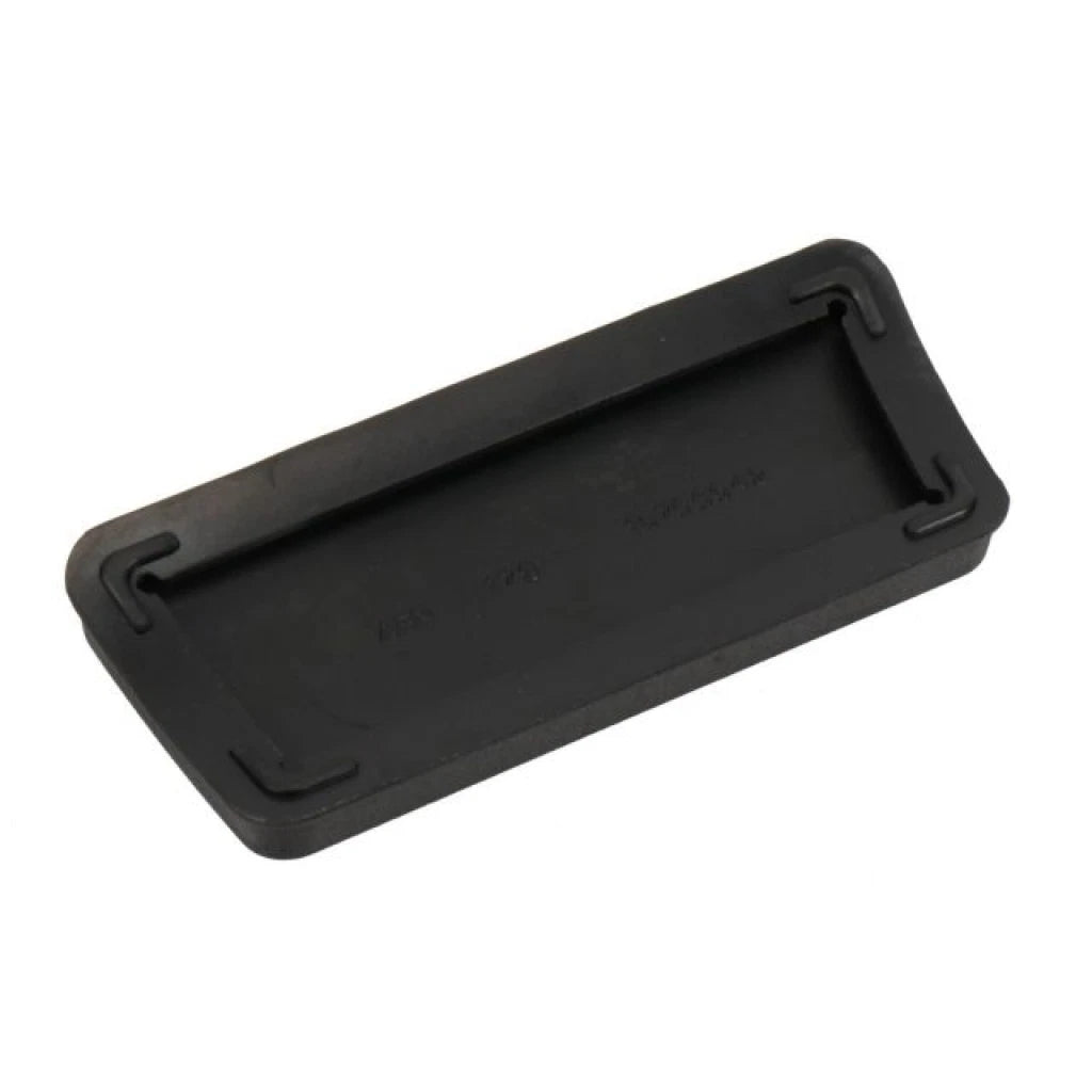 Brake Pedal Pad for GMC Savana 1500 (2003–2014) OLX-ACD15706042-CL360A62 Rubber Black