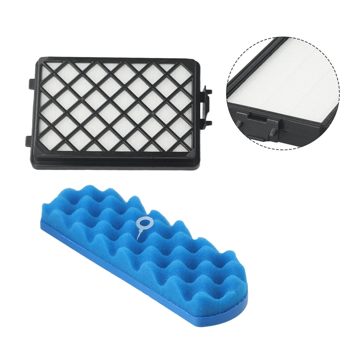 Dust Filters for Samsung SC8810 SC8813 (DJ97-01670B)