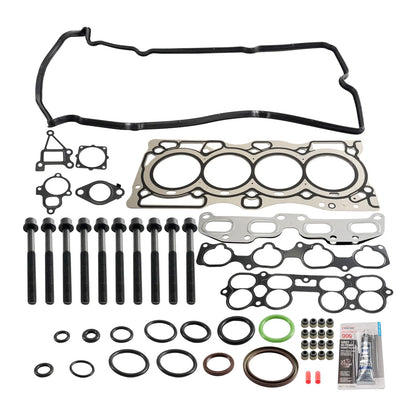 Head Gasket Bolts Set for Nissan Altima Sentra (2007–2009) QR25DE
