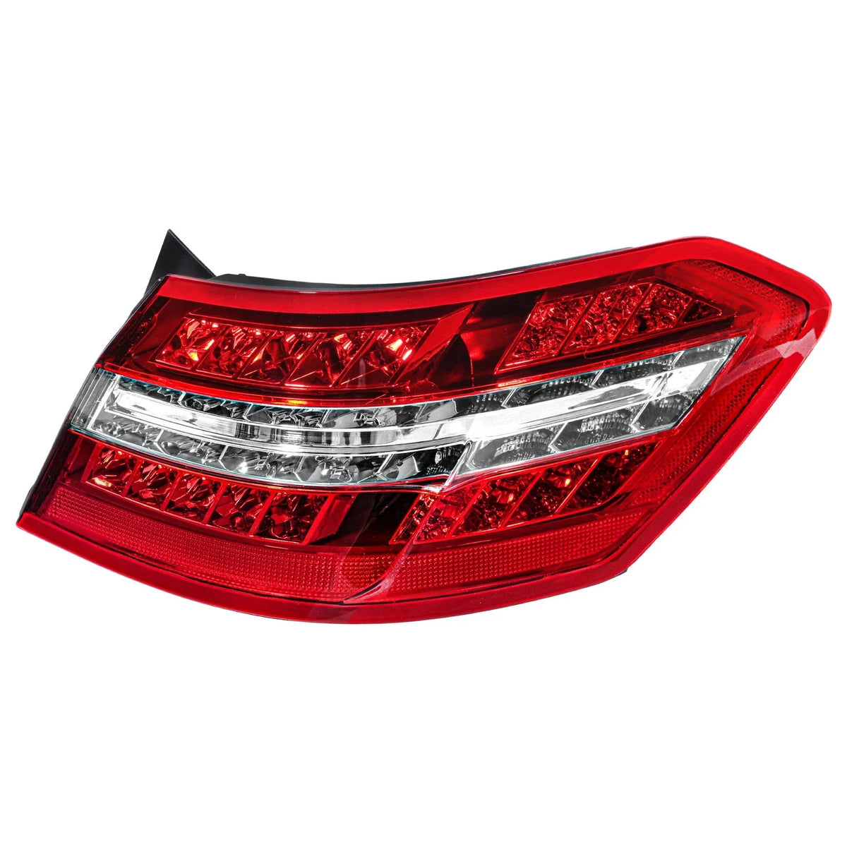 Tail Light Assembly for Mercedes Benz E-Class (2010–2013) Right Side LED