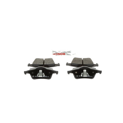 2X BC795 Brake Pad Set Rear for Volvo S60 (1999–2006)