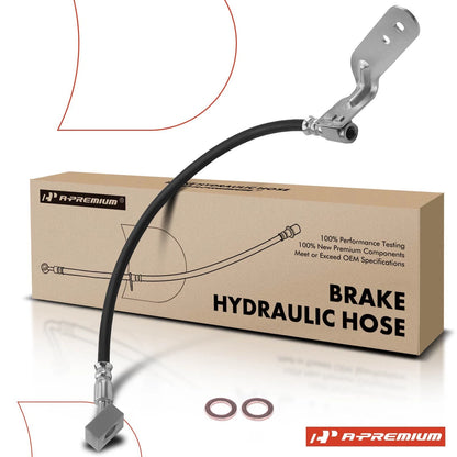 Rear Right Brake Hydraulic Hose for Chrysler Concorde, Intrepid (1993–1997) 4582272, 2203755