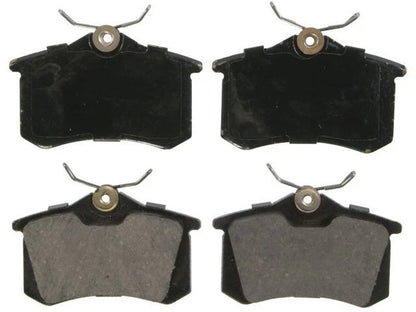 Brake Pad Set Rear for Audi Allroad Quattro (2003–2005) 86423CGPP