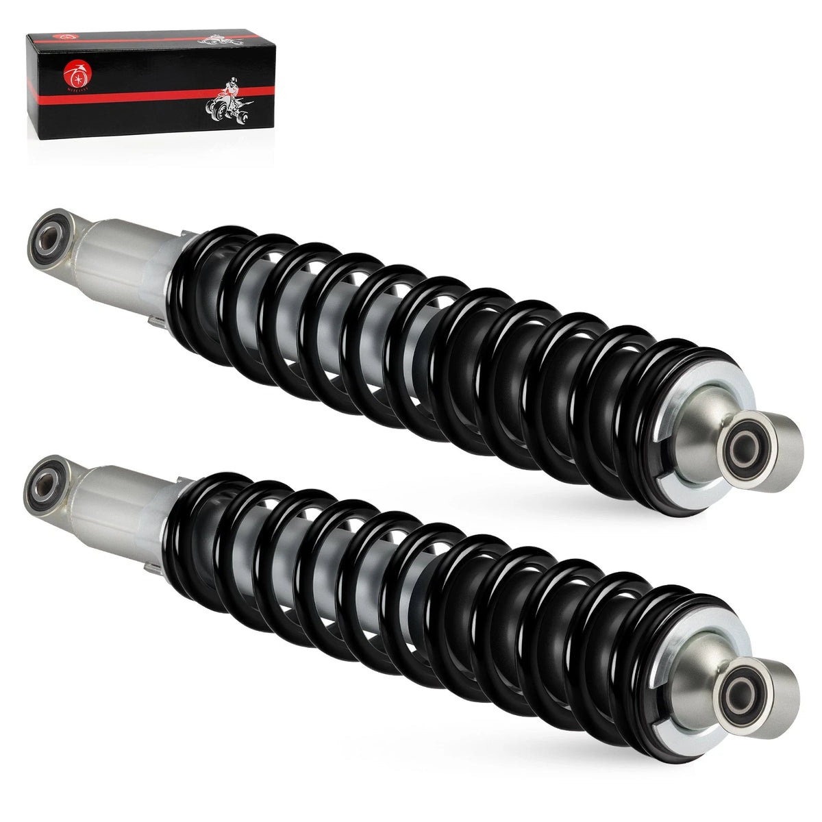 2X Front Shocks for Honda Rancher 420 TRX420FA/FE/FM (2014–2024) 51400-HR3-A21 51400-HR3-A71