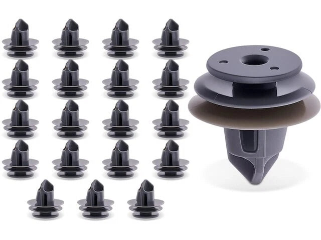 Set of 4 Door Panel Retainer Clips for Honda Ridgeline (2006–2014) 27711KGNT