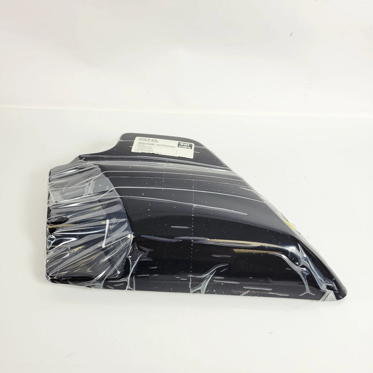 Left Side Cover for Harley Street Glide Special (2015) 57200077DBX - Black