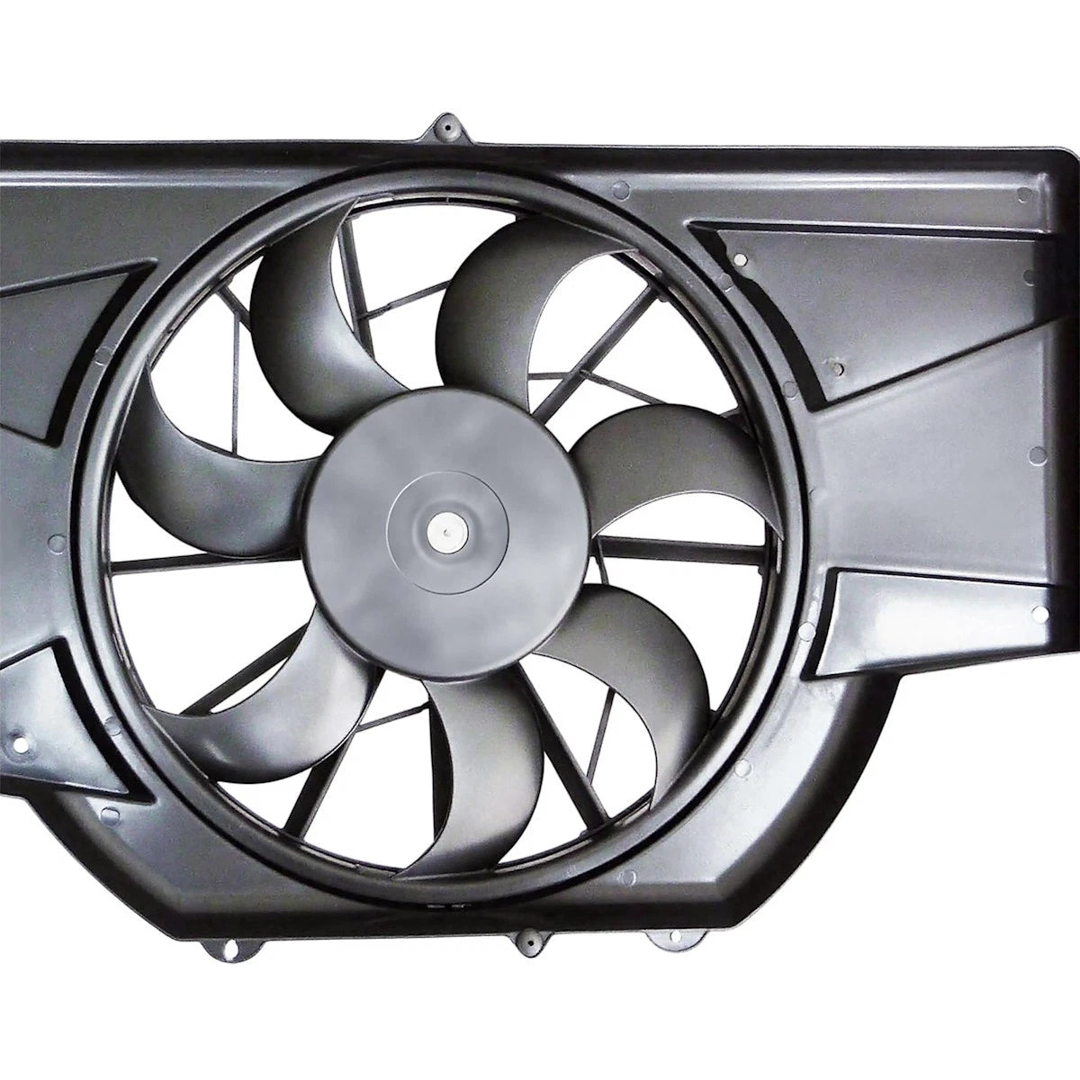Cooling Fan Assembly for Saturn Vue (2002–2004) 18024688, 621019, 22664726