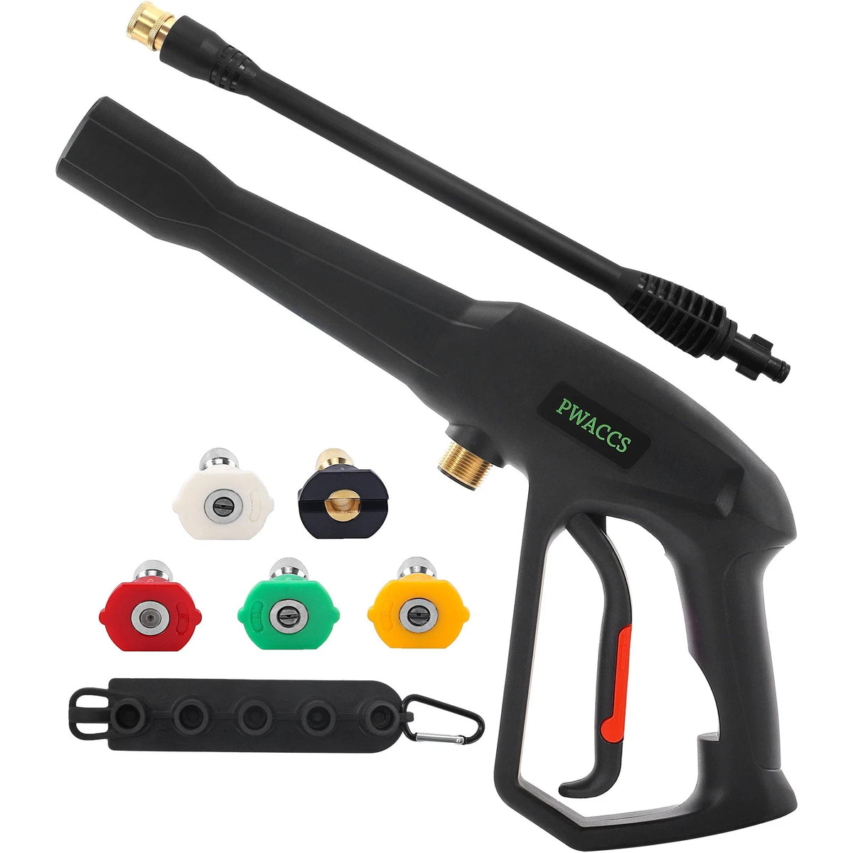 Pressure Washer Gun Replacement for PWACCS (16.93 inches)
