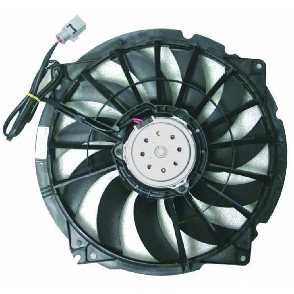 A/C Radiator Fan for Audi RS4 Cabriolet (2008) | AU3117102, CLX-M0-346-55006-102-CL360A56