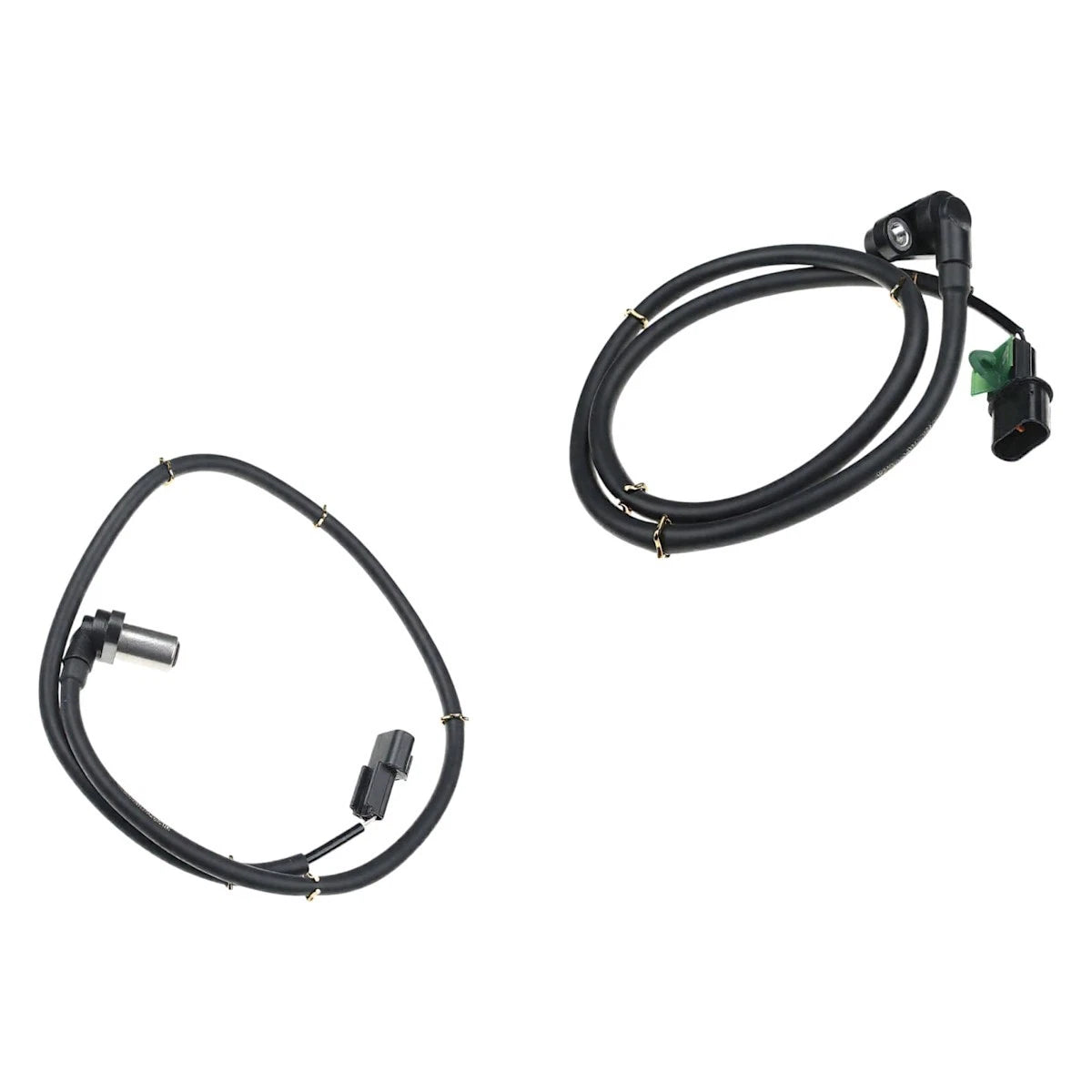 Set of 2 ABS Speed Sensors for (1998–2000) 18067969 MR334712 MR307046