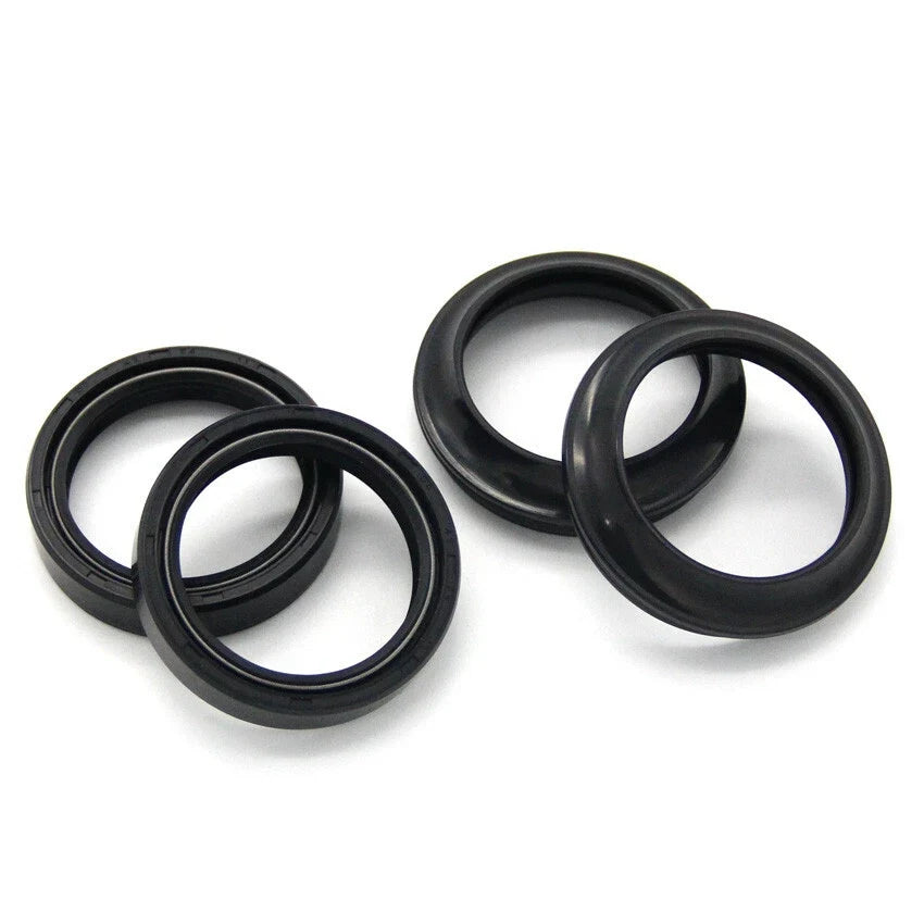 Fork Seal and Wiper Set for Aprilia Shiver 750 RSV2 1000 Dorsoduro 750 (2007–2018) AP8163133