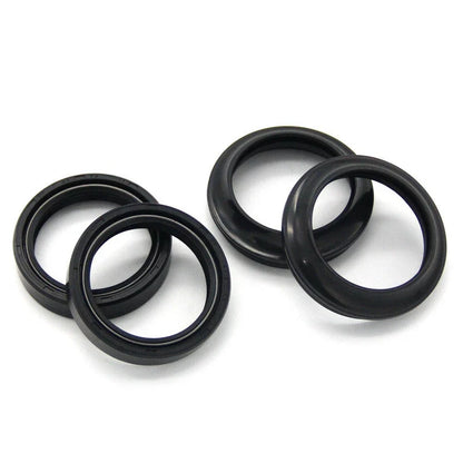 Fork Seal and Wiper Set for Aprilia Shiver 750 RSV2 1000 Dorsoduro 750 (2007–2018) AP8163133