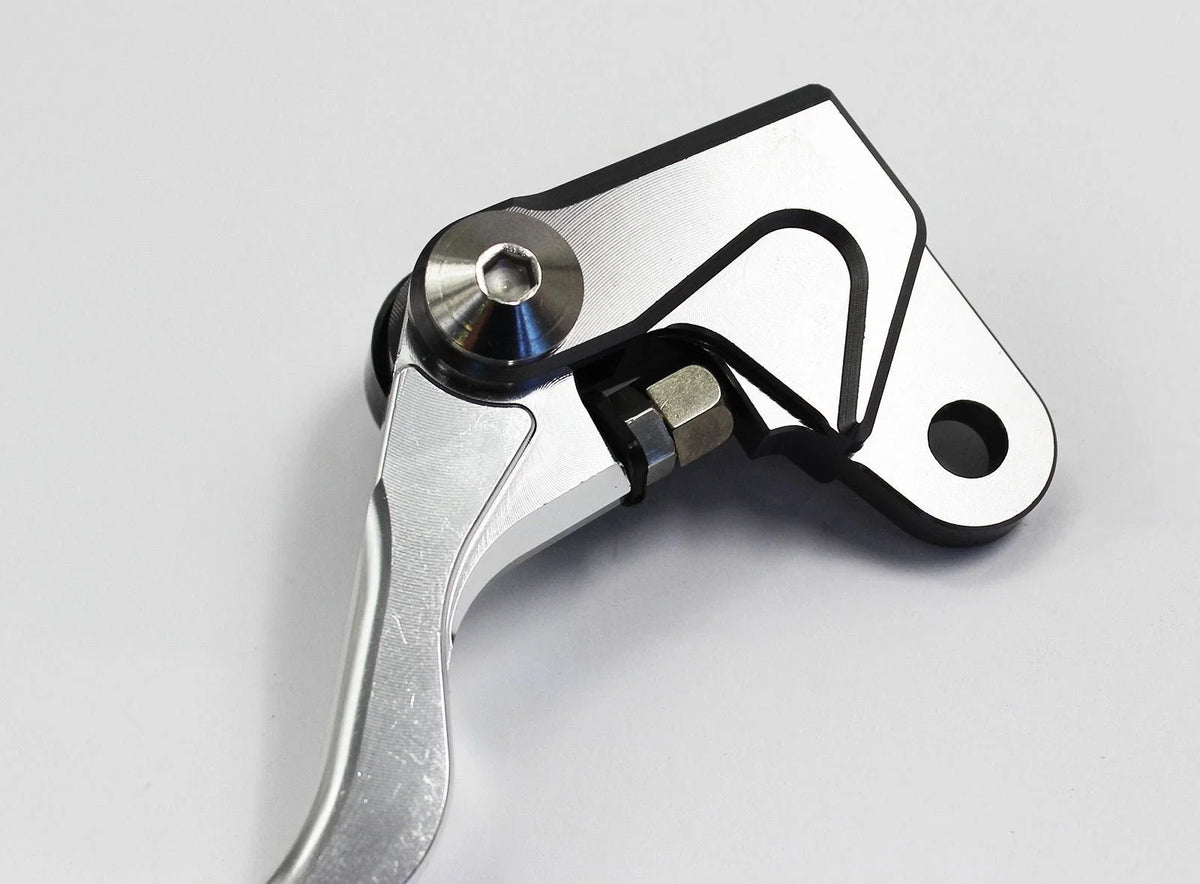 Pair Pivot Brake Clutch Lever for Honda CR80R/85R CRF125R/150R/250R/450R