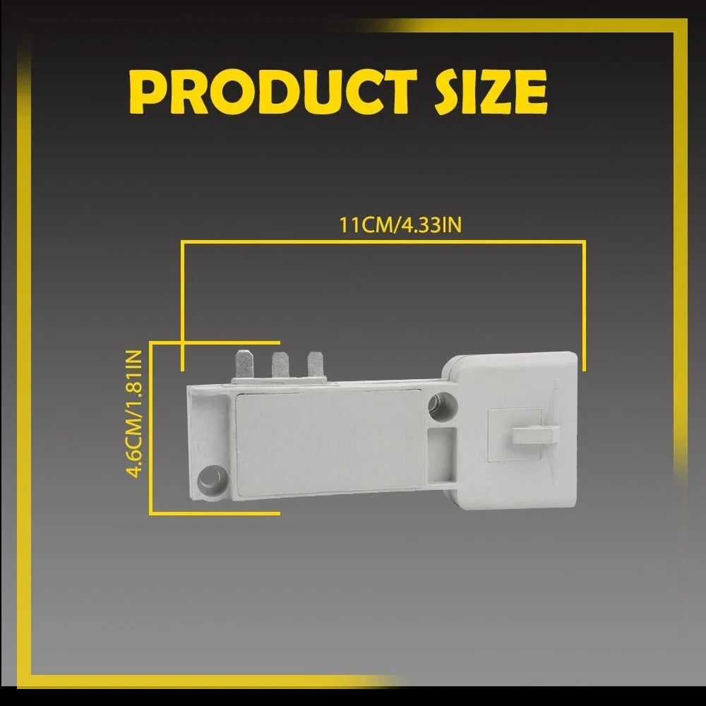 Ignition Control Module for Ford Mercury Lincoln 4.9L 5.0L 5.8L (1990–1997) E3EF-12A297-A2A