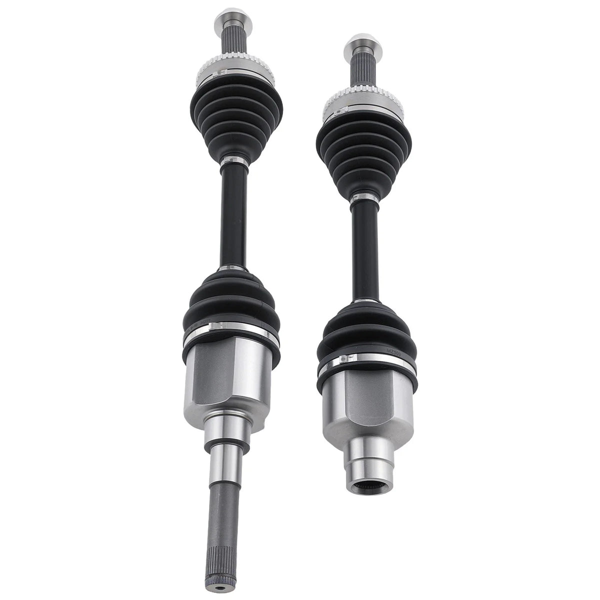 Set of 2 CV Axle Shaft Assemblies for Ford Escape, Mazda Tribute