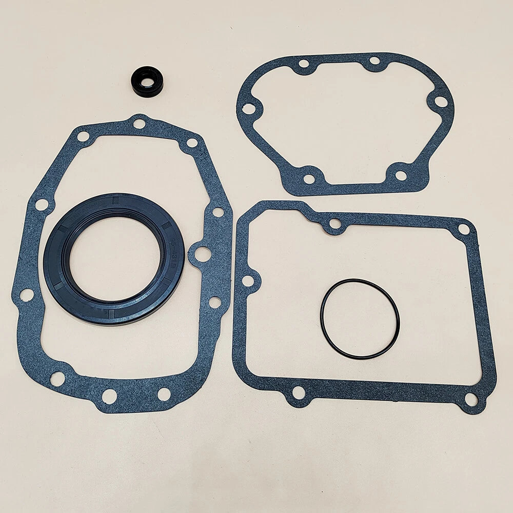 Transmission Gasket/Seal Rebuild Kit for Harley 5 & 6-Speed (78-461A, 58-455A)