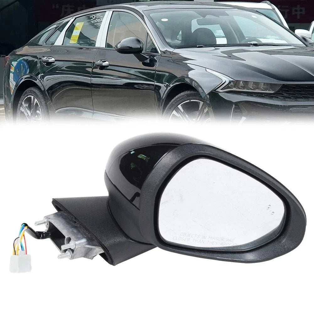 Passenger Side Mirror for Kia K5 (2021–2024) 87620L3020