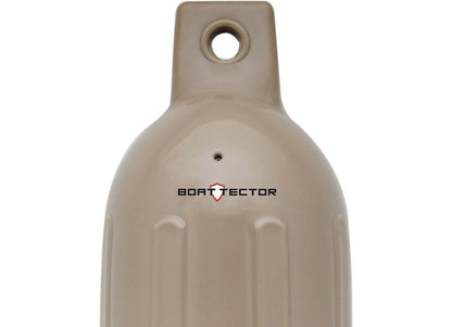 Inflatable Fender for Boat (3006.7419) - 6.5" x 22", Sand