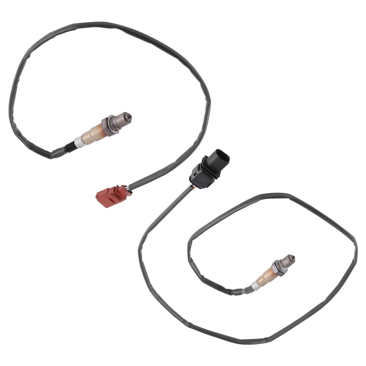 Set of 2 Upstream Downstream Oxygen Sensors for Audi TT VW Jetta Beetle Golf