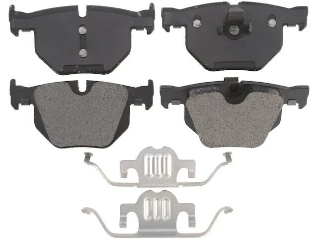 Brake Pad Set Rear for BMW Alpina B7L xDrive (2011–2015) 52478MJQH