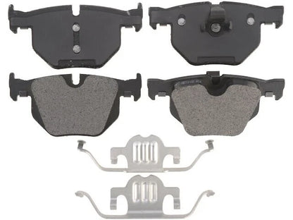 Brake Pad Set Rear for BMW Alpina B7L xDrive (2011–2015) 52478MJQH