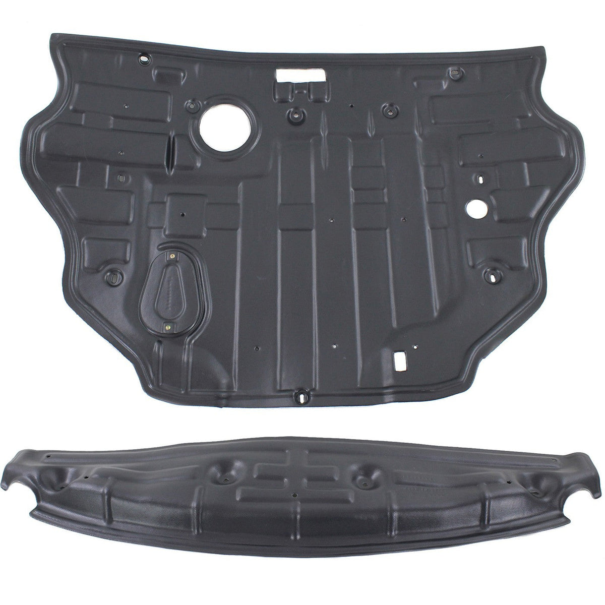 Bumper and Engine Splash Shield Under Cover for Hyundai Sonata (2011–2014)