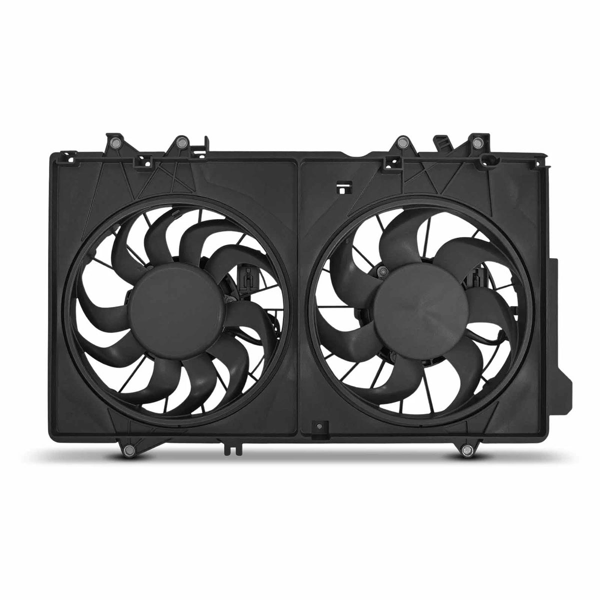 Dual Cooling Fan Assembly for Mazda CX-5 (2019–2024) PX3515025, PX3515025A