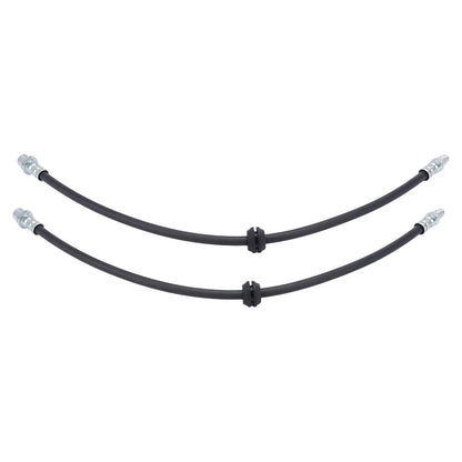 Brake Hoses Set of 2 for Mini Cooper (2012–2019) 18021838, 2204907, H621230