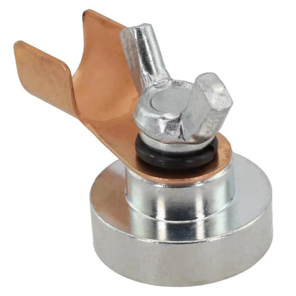 Magnetic Welding Ground Clamp Tool for Automotive Applications