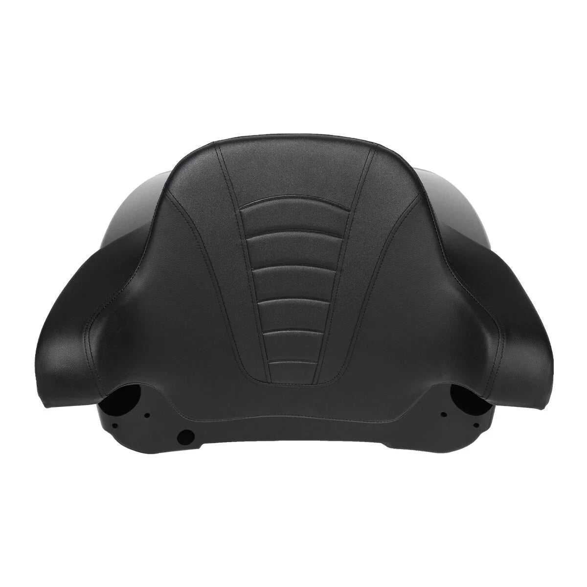 Trunk Backrest Pad with Speakers for Harley Touring Electra Glide (2014–2025)