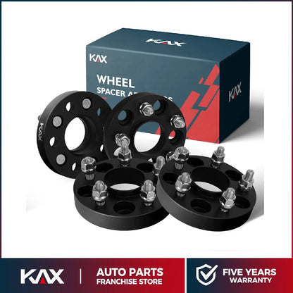 Wheel Spacers 1in 5x110mm to 5x110mm for Chevy HHR Malibu (2010–2019)