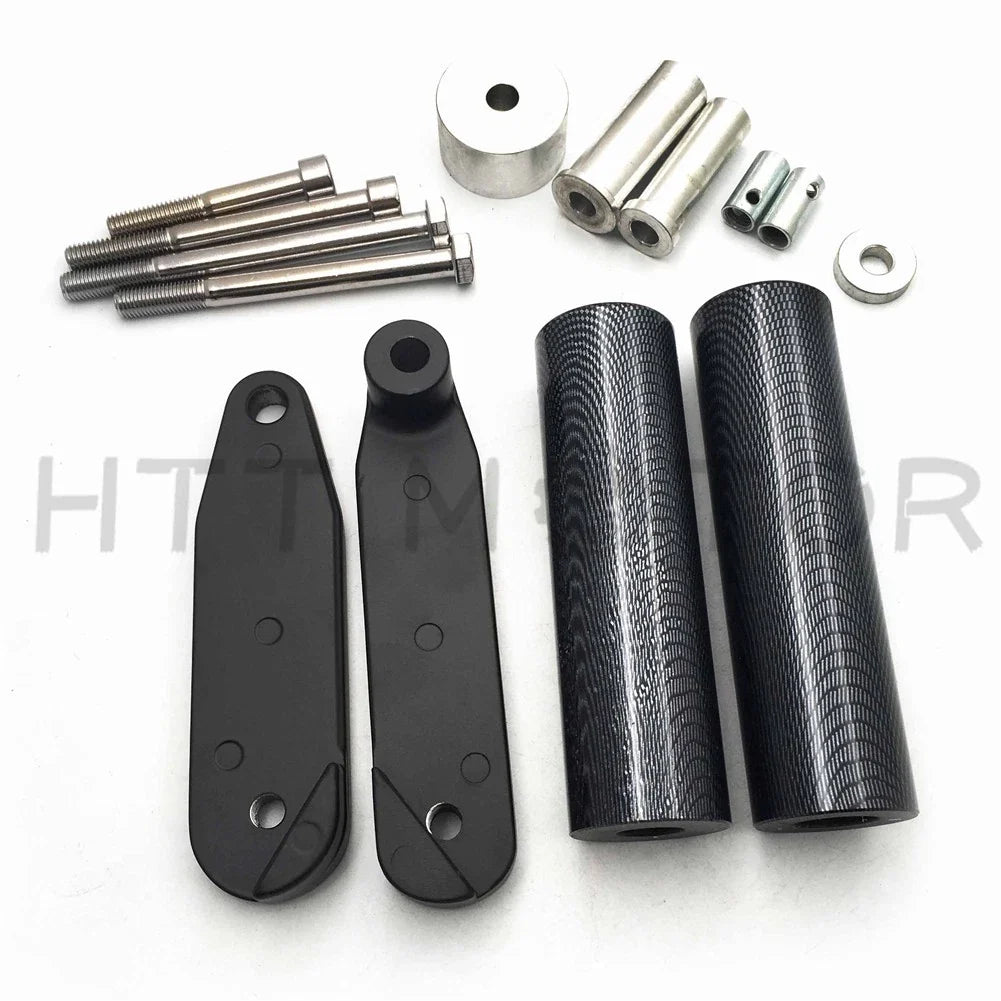 Frame Sliders for Kawasaki Ninja 250 / 250R / EX250 (2008–2013)
