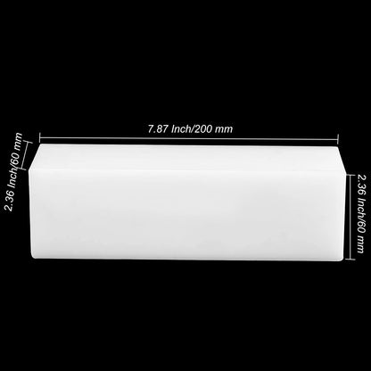Nylon Tapping Block for MUKCHAP (2.375 x 7.9375 Inches)