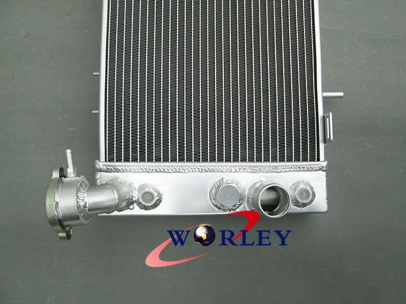 3 Row Alloy Radiator & Fans for Jeep Cherokee XJ (1994-2001)