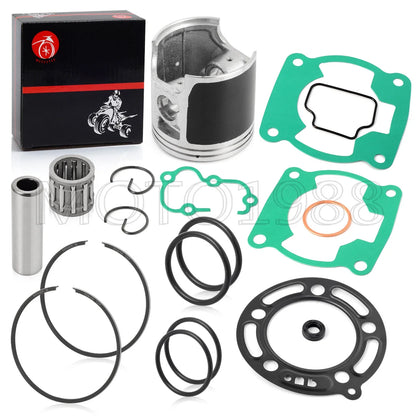 Oversize 0.5mm Piston Bearing Gasket for Kawasaki KX100 (1995–2009, 2011–2013)