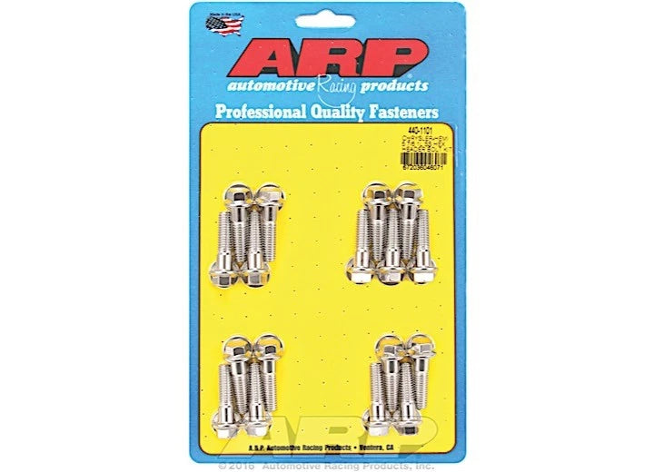 ARP 440-1101 Header Bolt Kit for Chrysler Hemi 5.7/6.1L (2003–2023)