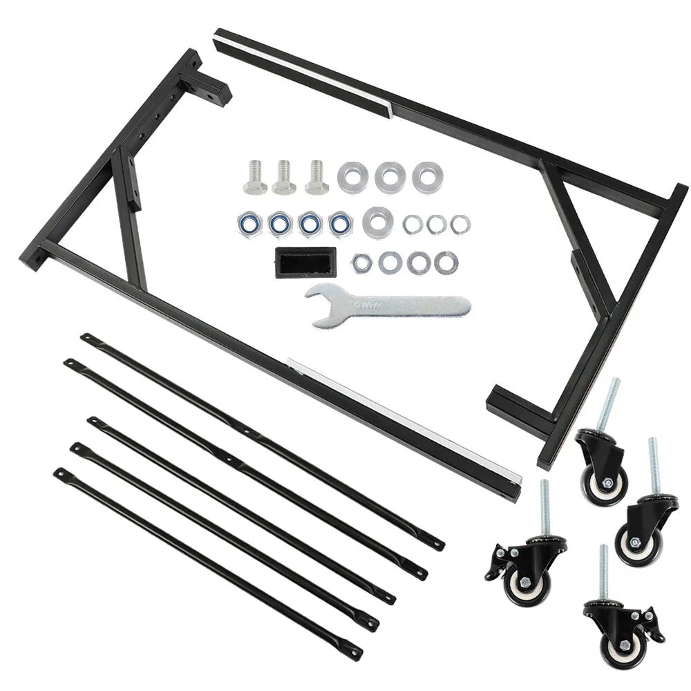 Hardtop Cart Stand Rack & Cover for Mercedes-Benz SL500 (1994–2002)