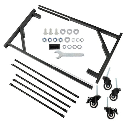 Hardtop Cart Stand Rack & Cover for Mercedes-Benz SL500 (1994–2002)