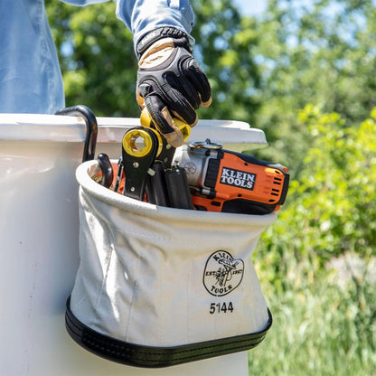 Aerial Oval Tool Bucket for Klein Tools (5144)