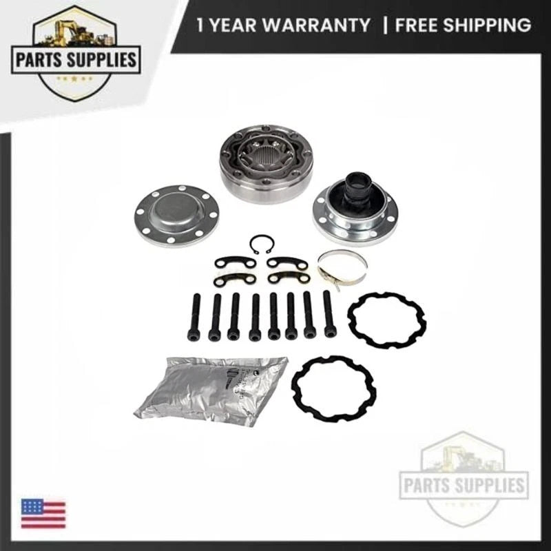 CVJ014 Driveshaft CV Joint Kit for Jeep Wrangler JK (2007–2018)