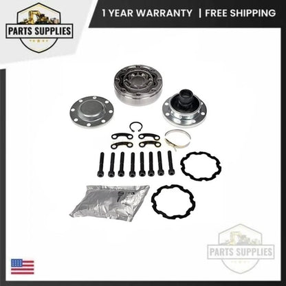 CVJ014 Driveshaft CV Joint Kit for Jeep Wrangler JK (2007–2018)