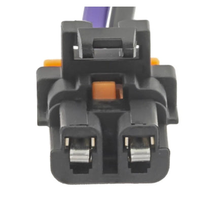 HVAC Blower Motor Resistor Connector for Chevy Suburban 1500 (2009–2013) ALX-PAU-SI-S3065-CLA5